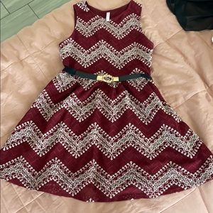 Super cute woven dress